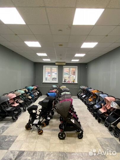 Коляска Автокресло Кроватка