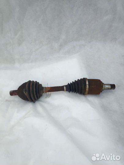 Привод передний левый freelander 2, 2010 год