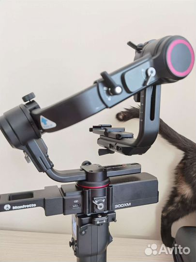 Manfrotto Gimbal 300XM