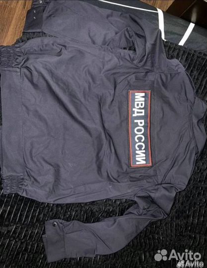 Полицейская форма ппс нового образца