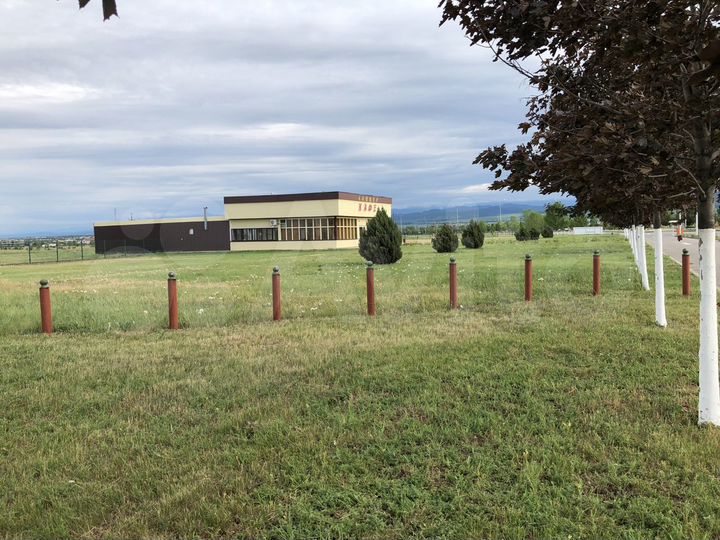 Кафе цех (сервисный к. гостиница склад ПСН) 254 м²