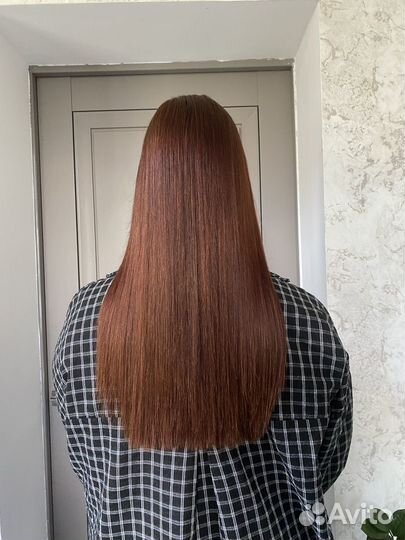 Кератин ботокс