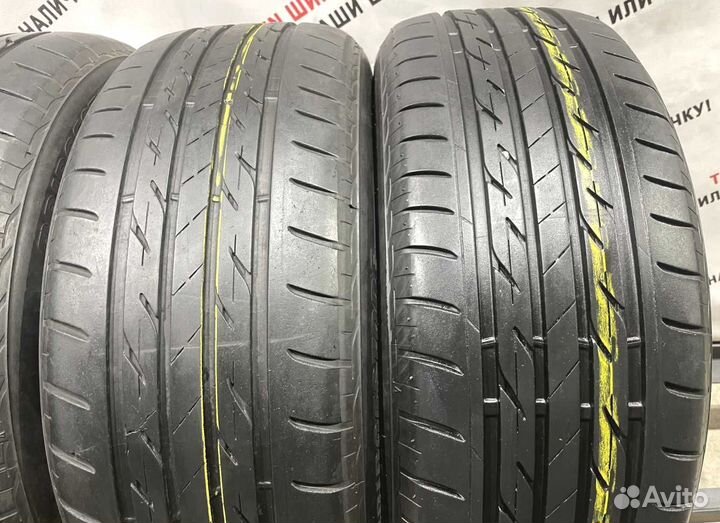 Bridgestone Nextry Ecopia 215/55 R17 89L
