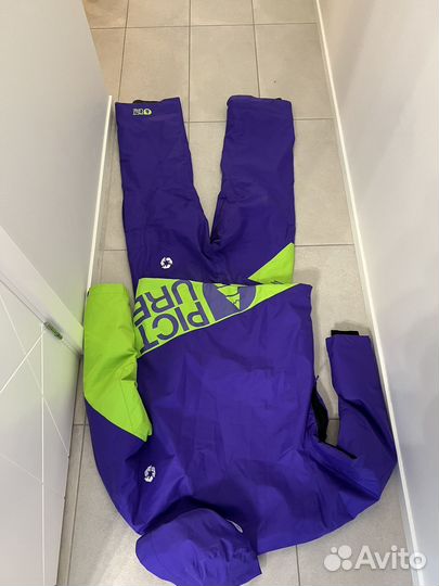 Костюм для сноуборда мужской