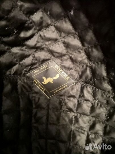 Мужская норкавая кепка