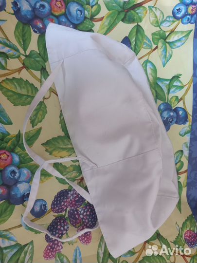 Медицинская шапочка