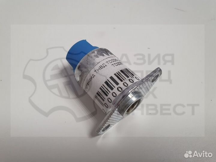 Соленоид тнвд двигателя Deutz TD226/WP6