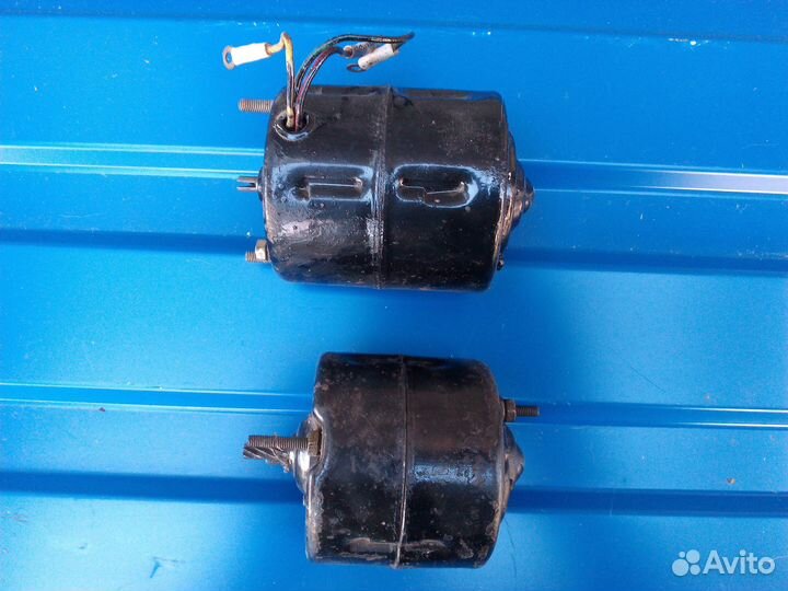 Электродвигатель 12 вольт