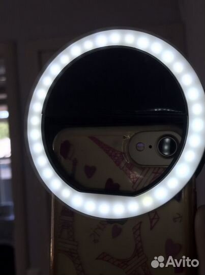 Кольцо для селфи