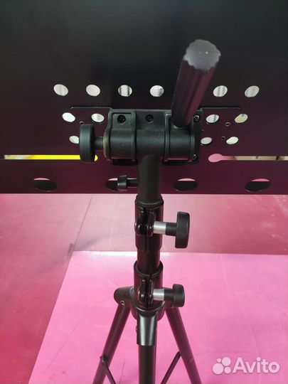 Стойка для ноутбука stagg COS 10 BK