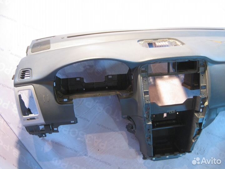 Торпедо Сузуки Лиана (сработала подушка)