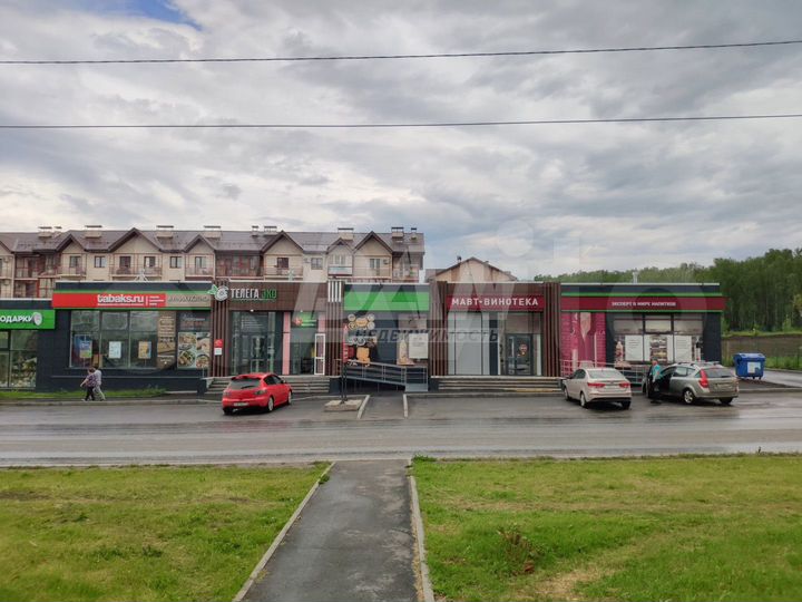 Торговое помещение 65 кв.м