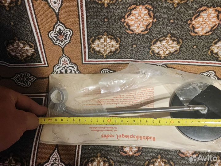 Зеркала для мотоцикла