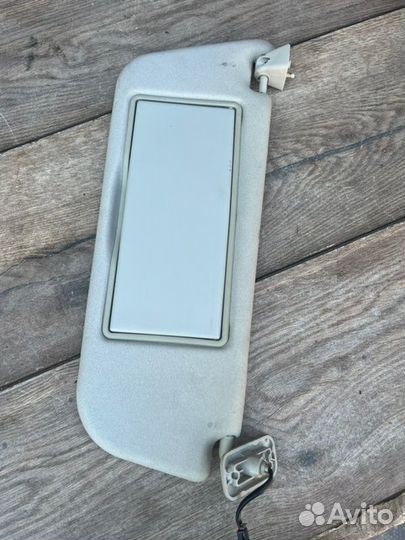 Солнцезащитный козырек Opel Vectra 1.6