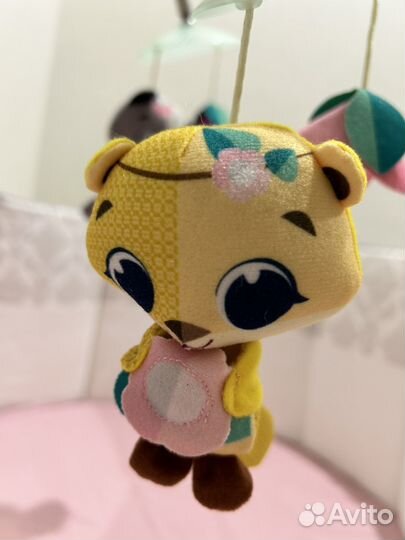 Мобиль tiny love принцесса