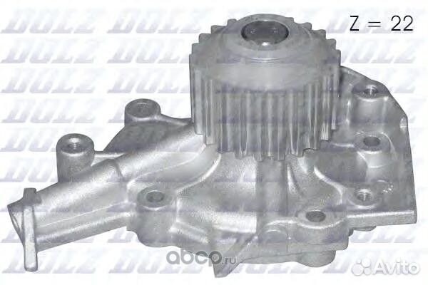 Помпа daewoo matiz, chevrolet aveo, spark