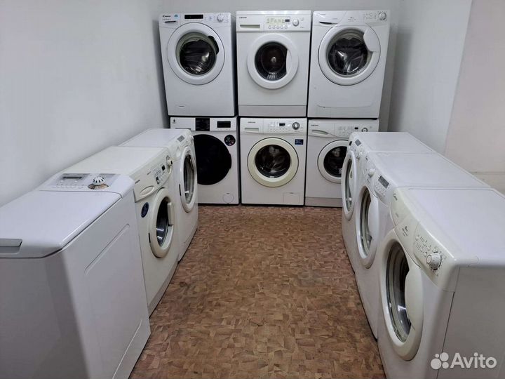 Стиральная машина бу/доставка/гарантия
