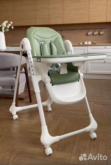 Стульчик для кормления от 6 месяцев