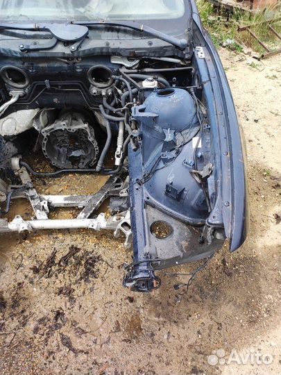 Лонжерон четверть Bmw 5 Седан Iv 530 D М57 1998