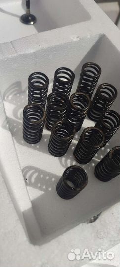 Бмв Е53 Е39 М57 клапана