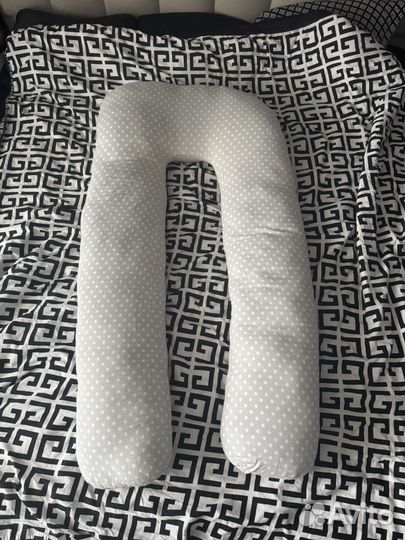 Подушка для беременных большая