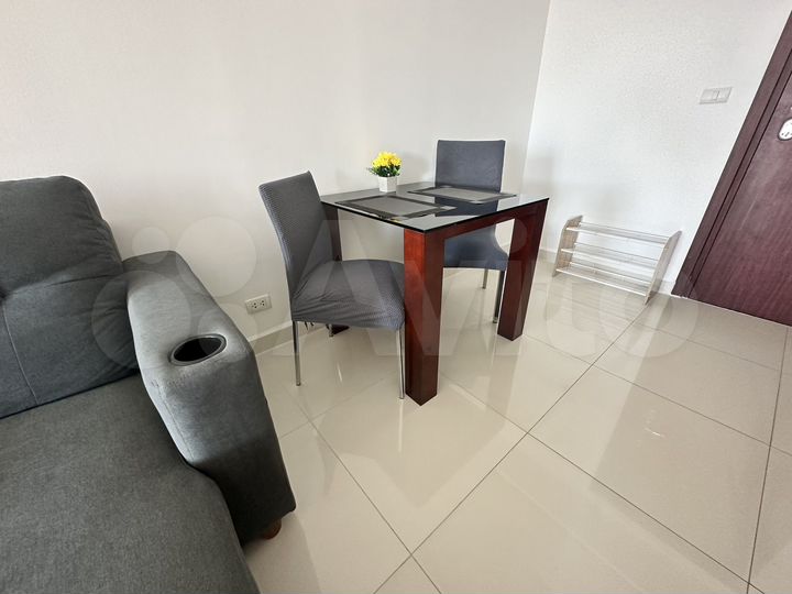 1-к. квартира, 42 м² (Таиланд)