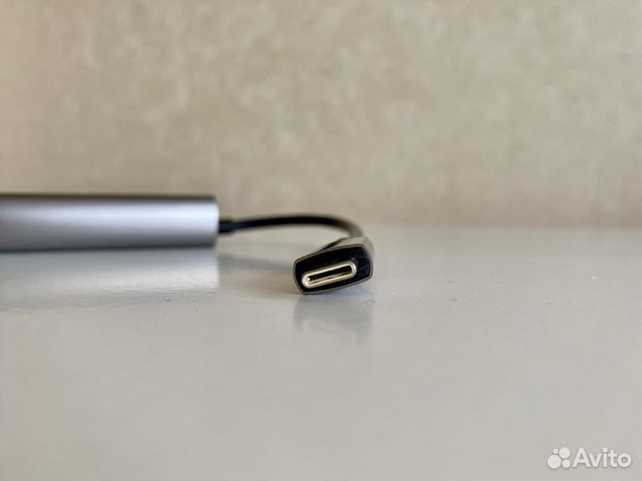 USB-хаб Satechi ST-TC2N1USB31AM