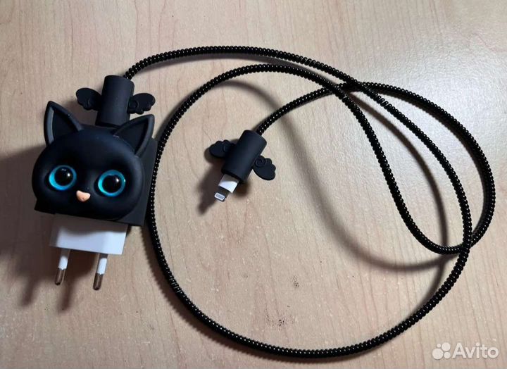 Защитный чехол для зарядки телефон iPhone 18/20 вт