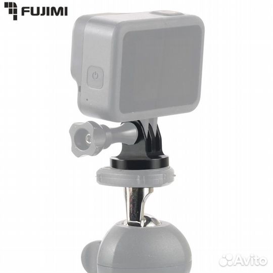 Крепление камеры GoPro на штатив, монопод