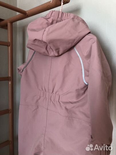 Комбинезон для девочки 80-86