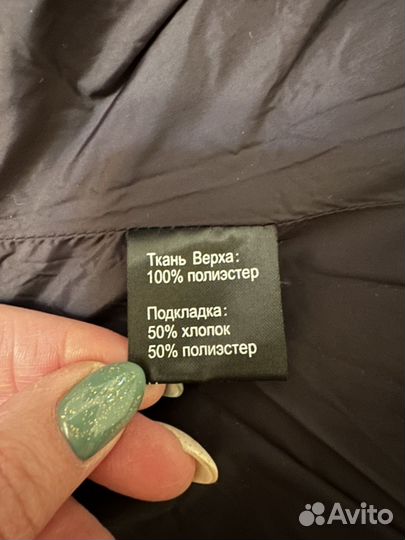 Пальто для девочки vialattea 140