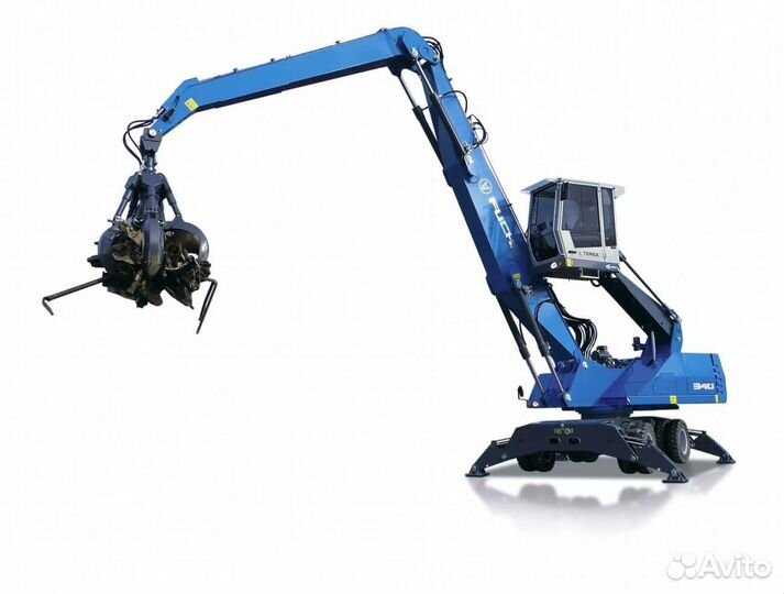 Требуется Тракторист-машинист экскаватора(грейфер)