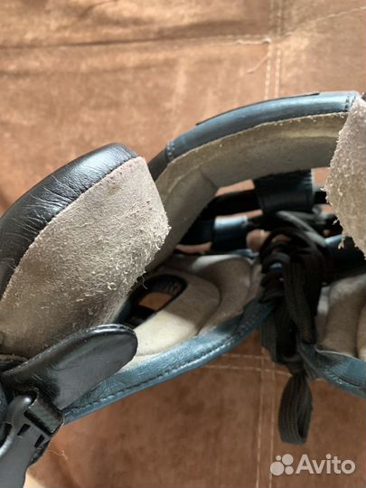 Боксерский шлем