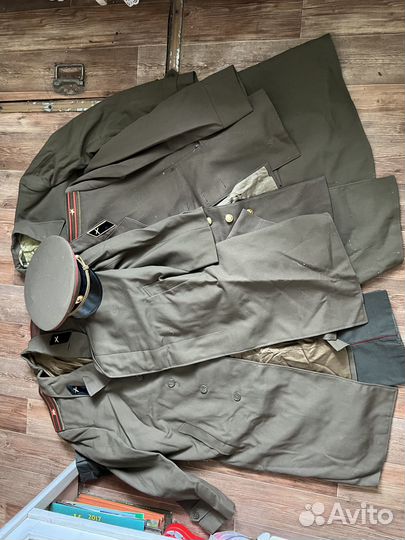 Военная форма СССР