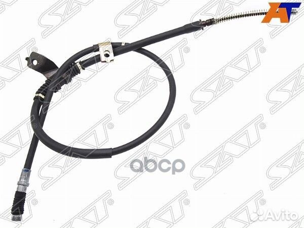 Трос ручного тормоза mitsubishi pajero V2#W/V4#