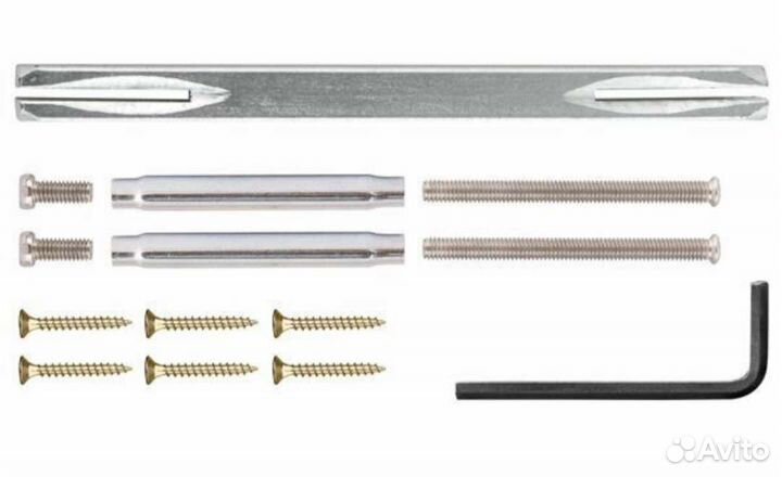 Ручки для межкомнатных дверей