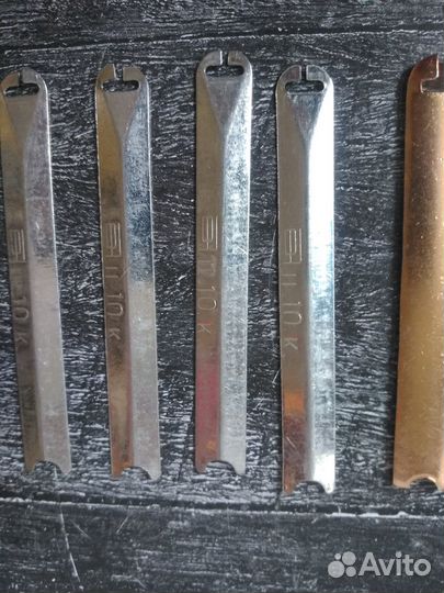 Бигуди СССР