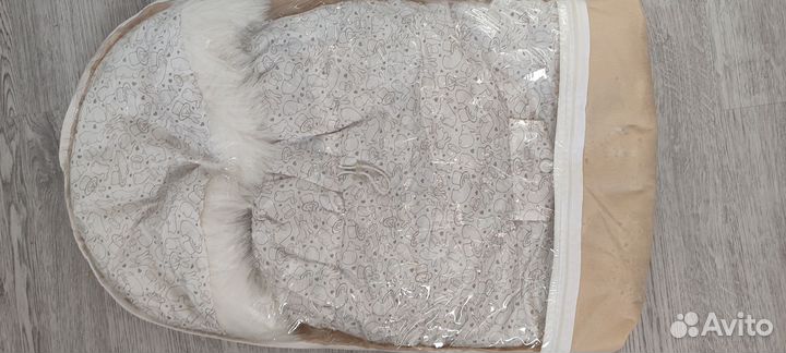 Конверт на выписку