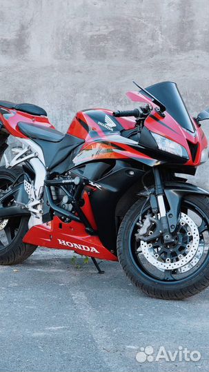 Honda CBR 600 RR