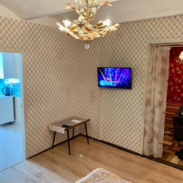 1-к. квартира, 35 м² (Абхазия)