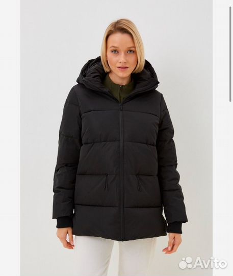 Новый брендовый пуховик с бирками