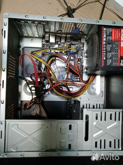 Системный блок