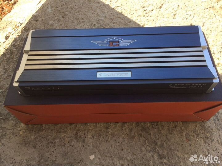 Усилитель Cadence Phoenix