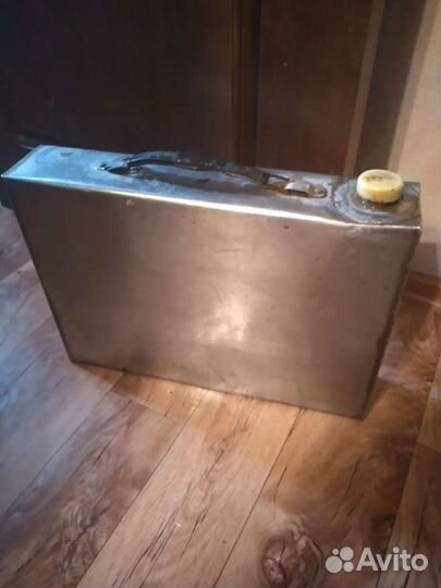 Канистра из нержавейки