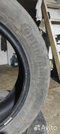 Continental ContiPremiumContact 5 215/55 R17