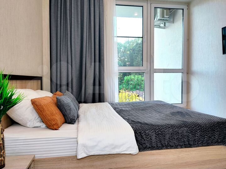 Квартира-студия, 30 м², 5/11 эт.