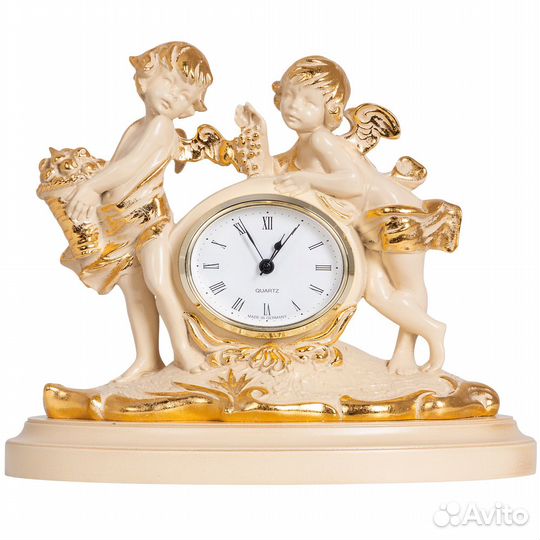 Часы настольные Путти малые