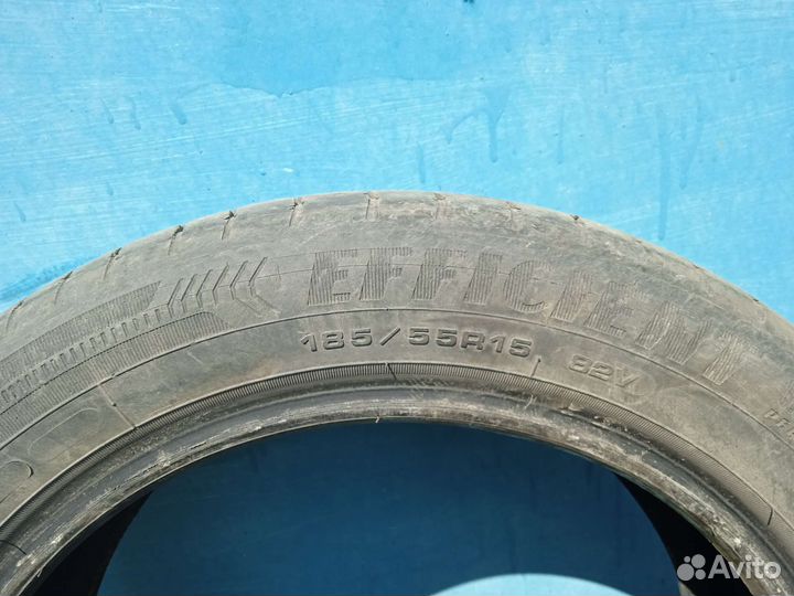 Goodyear EfficientGrip 185/55 R15