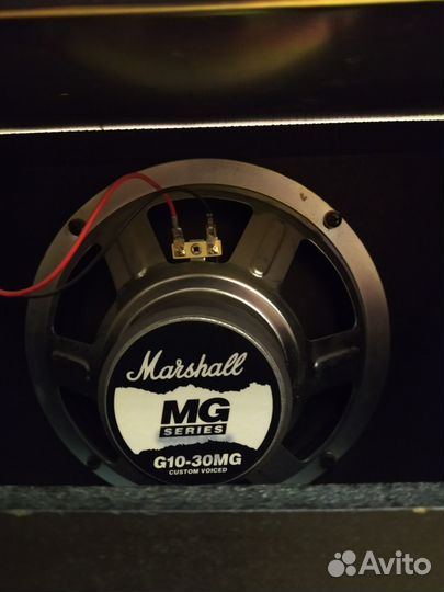 Гитарный комбоусилитель Мarshall MG30DFX