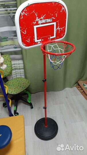 Баскетбольное кольцо